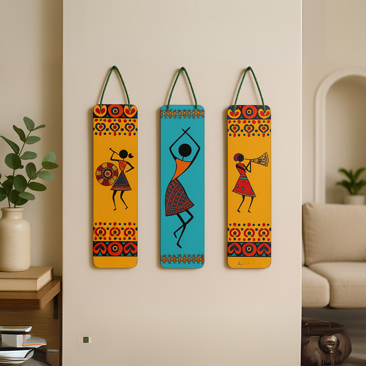 Wall Hanging , Home Decor ,  Mithika
