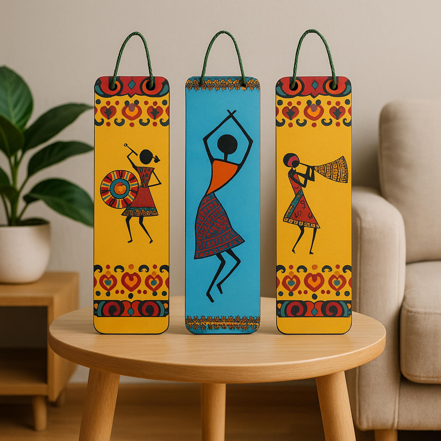 Wall Hanging , Home Decor ,  Mithika