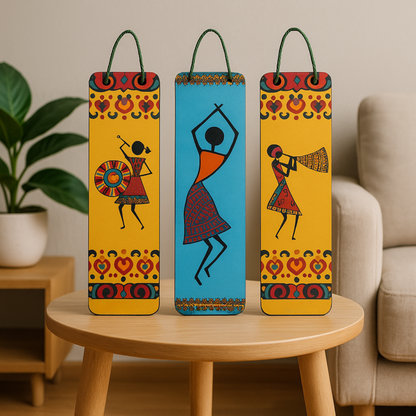 Wall Hanging , Home Decor ,  Mithika