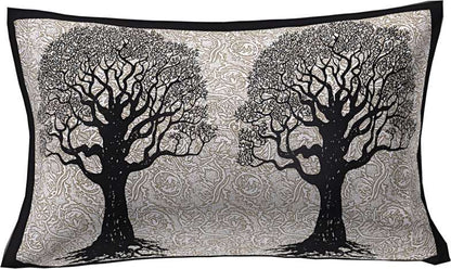 "Tree of Life" King Size Bedsheet – Artistic Comfort for Your Sanctuary